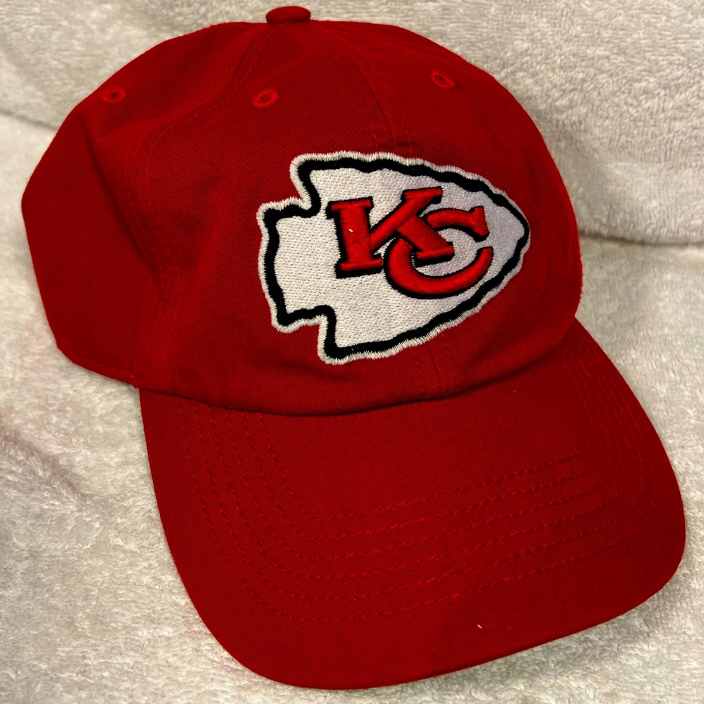 NFL - Kansas City Chiefs 47 Cap - One Size